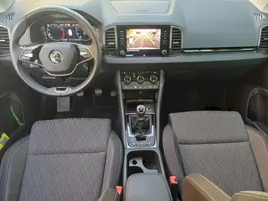 Škoda Karoq Top Selection