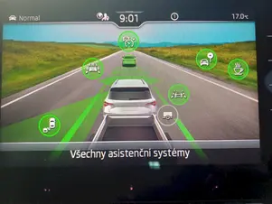 Škoda Karoq Top Selection