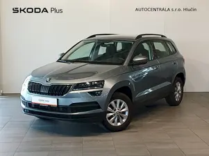 Škoda Karoq Ambition