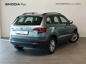 Škoda Karoq Ambition