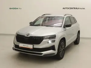 Škoda Karoq SportLine