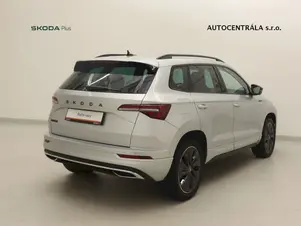 Škoda Karoq SportLine
