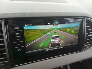 Škoda Karoq SportLine