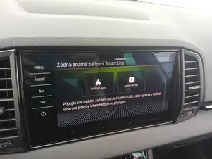 Škoda Karoq SportLine