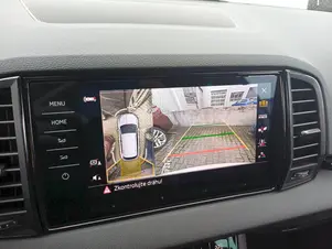 Škoda Karoq SportLine