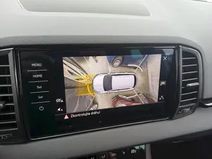 Škoda Karoq SportLine