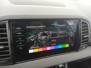 Škoda Karoq SportLine