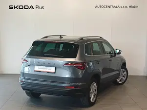 Škoda Karoq Top Selection