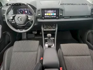 Škoda Karoq Top Selection