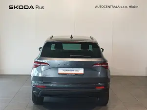 Škoda Karoq Top Selection