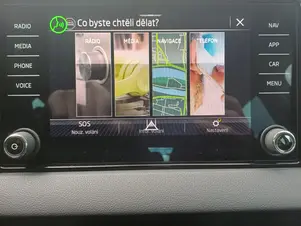 Škoda Karoq Top Selection