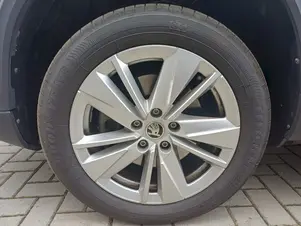 Škoda Karoq Top Selection