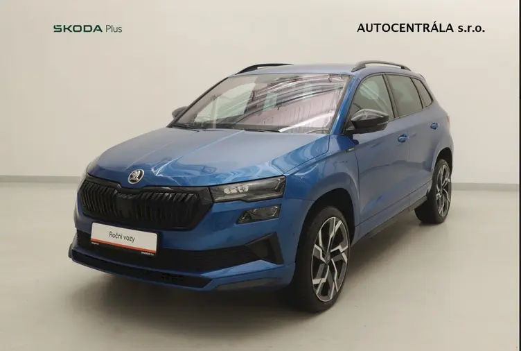 Karoq SportLine