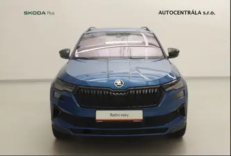 Škoda Karoq SportLine
