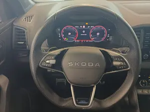 Škoda Karoq SportLine