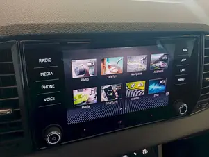 Škoda Karoq SportLine