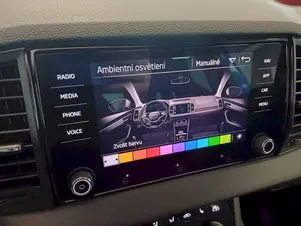 Škoda Karoq SportLine