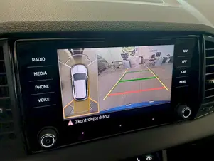 Škoda Karoq SportLine