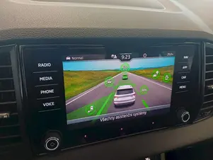 Škoda Karoq SportLine