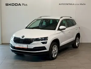 Škoda Karoq Style Plus