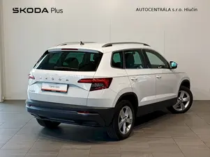 Škoda Karoq Style Plus