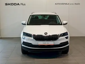 Škoda Karoq Style Plus