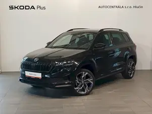 Škoda Karoq SportLine