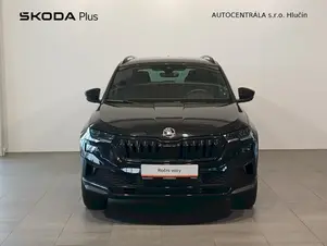 Škoda Karoq SportLine
