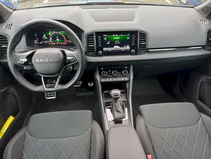 Škoda Karoq SportLine