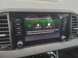 Škoda Karoq SportLine