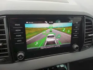 Škoda Karoq SportLine