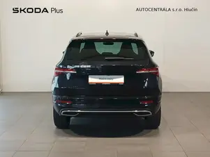 Škoda Karoq SportLine
