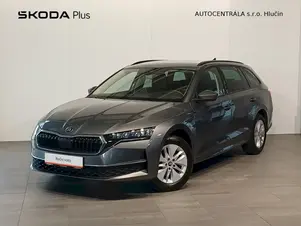 Škoda Octavia Selection