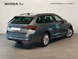 Škoda Octavia Selection