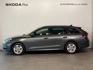 Škoda Octavia Selection