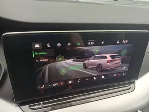 Škoda Octavia Selection