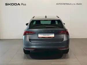 Škoda Octavia Selection