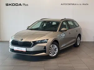 Škoda Octavia Selection