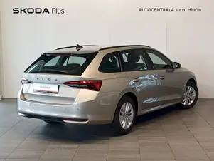 Škoda Octavia Selection