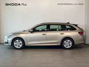 Škoda Octavia Selection
