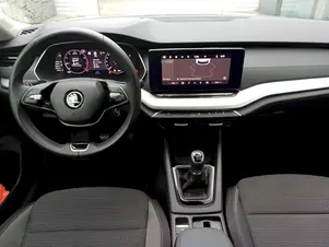 Škoda Octavia Selection