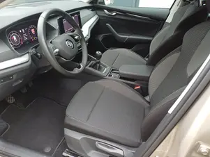 Škoda Octavia Selection