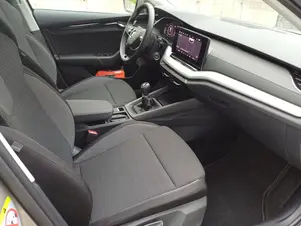 Škoda Octavia Selection