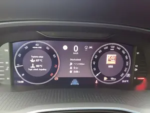 Škoda Octavia Selection