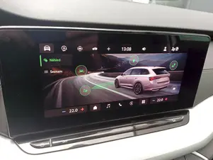 Škoda Octavia Selection