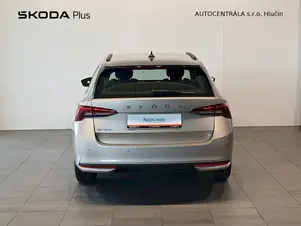 Škoda Octavia Selection