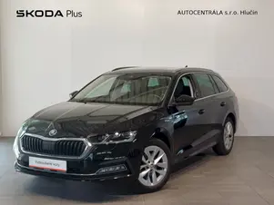 Škoda Octavia Style