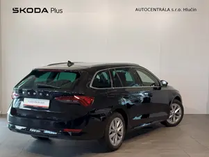 Škoda Octavia Style