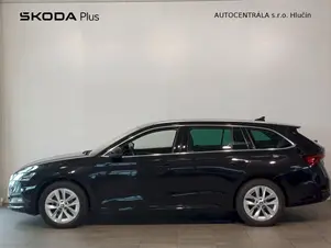 Škoda Octavia Style