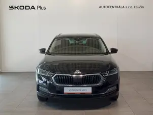 Škoda Octavia Style